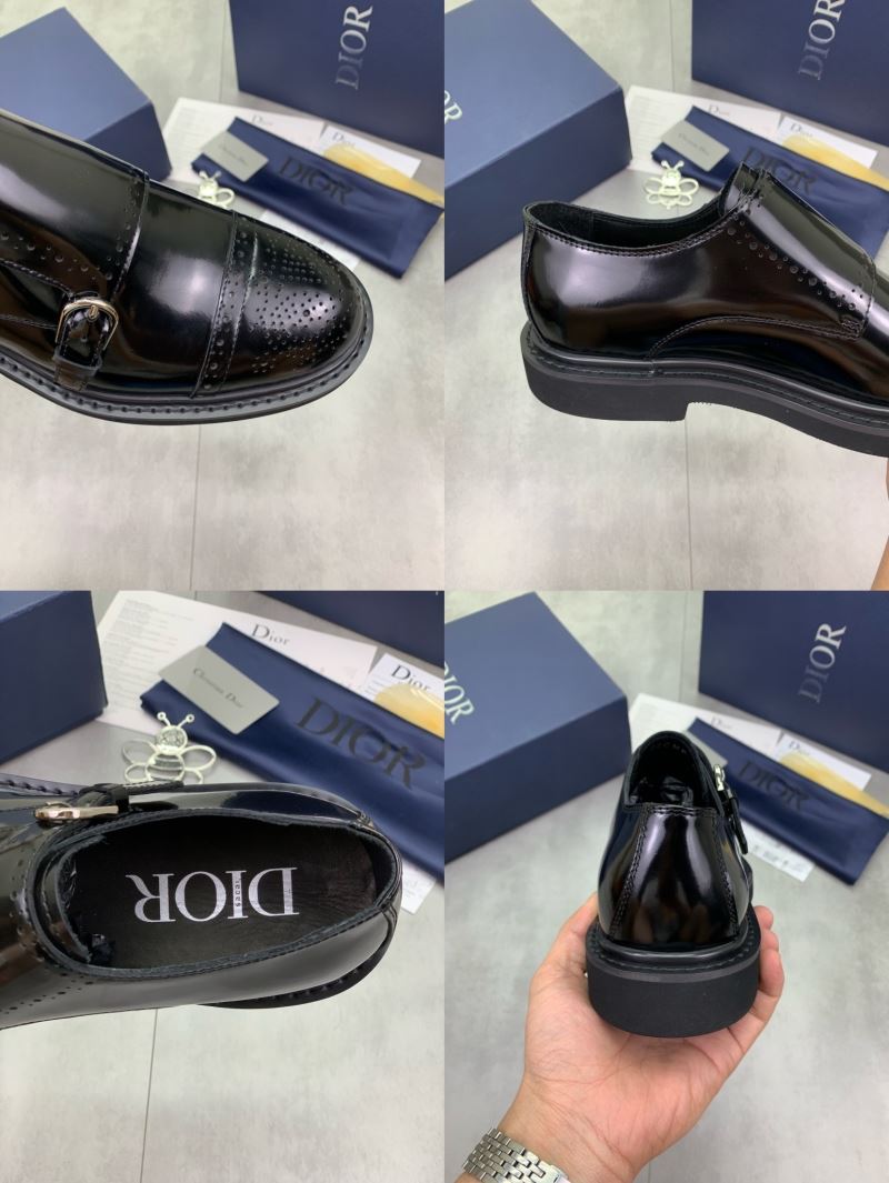 Christian Dior Leather Shoes